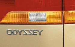 2003 Honda Odyssey #6