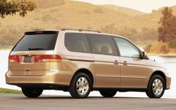 2003 Honda Odyssey #3