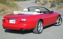 2004 Jaguar XK-Series #3