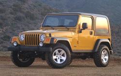 2006 Jeep Wrangler #2