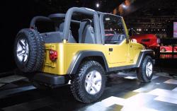 2006 Jeep Wrangler #8