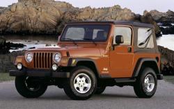2006 Jeep Wrangler #4
