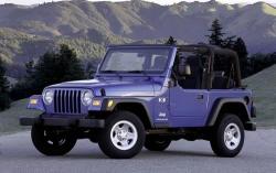 2006 Jeep Wrangler #5