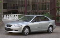 2005 Mazda MAZDA6 #3