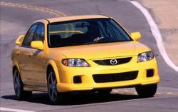 2003 Mazda Mazdaspeed Protege #2