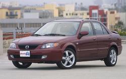 2003 Mazda Protege #6