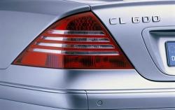 2006 Mercedes-Benz CL-Class #12