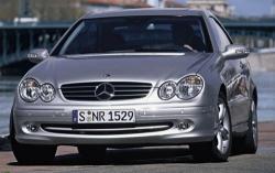 2005 Mercedes-Benz CLK-Class #9