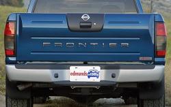 2002 Nissan Frontier #8