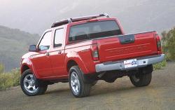 2002 Nissan Frontier #4