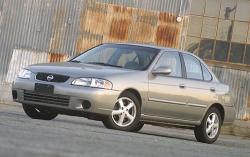 2003 Nissan Sentra #8