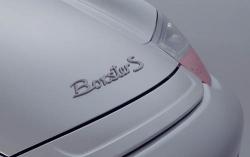 2003 Porsche Boxster #6