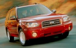 2003 Subaru Forester #3