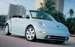 2006 Volkswagen New Beetle #2