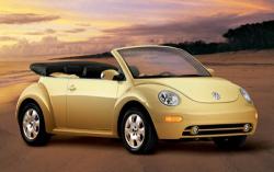 2006 Volkswagen New Beetle #6