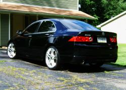2004 Acura TSX #6