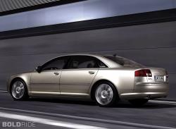 2004 Audi A8 #15