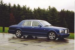 2004 Bentley Arnage #16