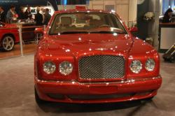 2004 Bentley Arnage #10