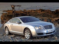 2004 Bentley Continental GT #3