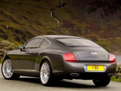2004 Bentley Continental GT #4