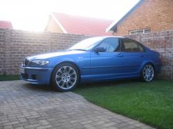 2004 BMW 3 Series #9