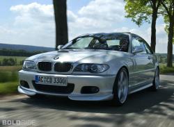 2004 BMW 3 Series #8