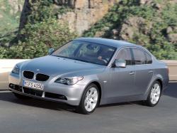 2004 BMW 5 Series #8