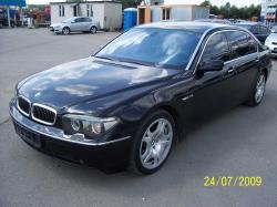 2004 BMW 7 Series #10