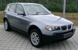 2004 BMW X3 #4