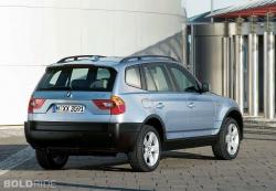 2004 BMW X3 #5