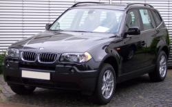 2004 BMW X3 #3