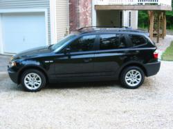 2004 BMW X3 #7