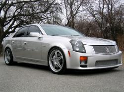 2004 Cadillac CTS #10