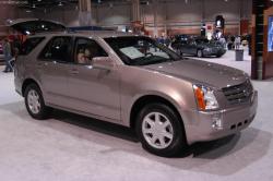 2004 Cadillac SRX #6
