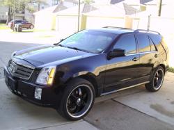 2004 Cadillac SRX #7