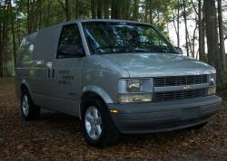 2004 Chevrolet Astro Cargo #12