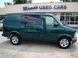 2004 Chevrolet Astro Cargo #4