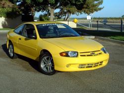 2004 Chevrolet Cavalier #5