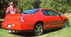 2004 Chevrolet Monte Carlo #9