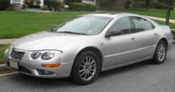 2004 Chrysler 300M #15