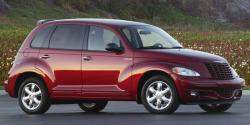 2004 Chrysler PT Cruiser #16