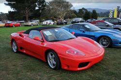 2004 Ferrari 360 #15
