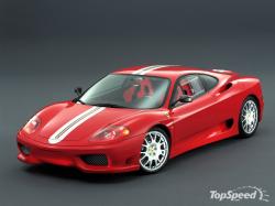 2004 Ferrari 360 #14