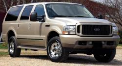 2004 Ford Excursion #16