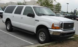 2004 Ford Excursion #11