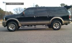 2004 Ford Excursion #9