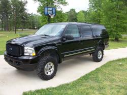 2004 Ford Excursion #10
