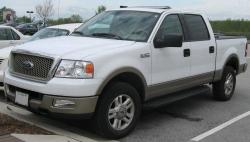 2004 Ford F-150 #7