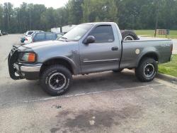 2004 Ford F-150 Heritage #20